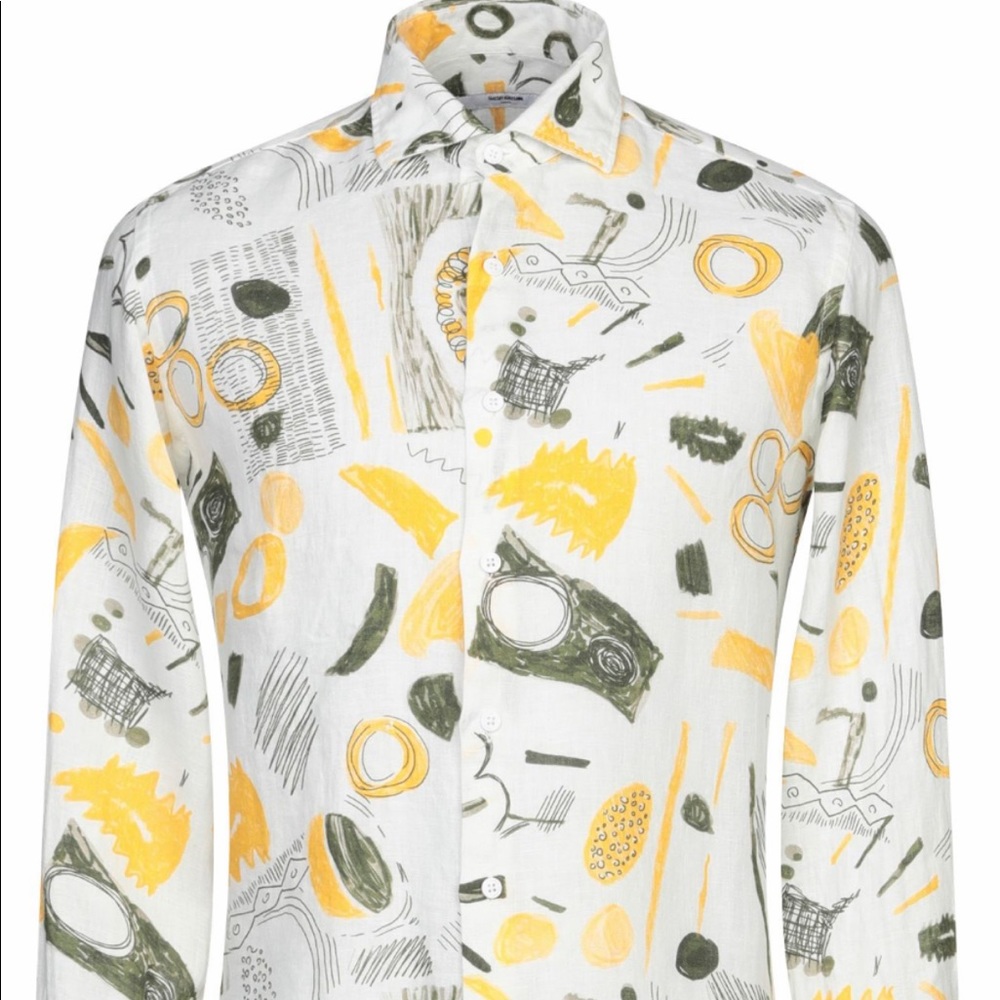 TAKEWAY KUROSAWA shirt